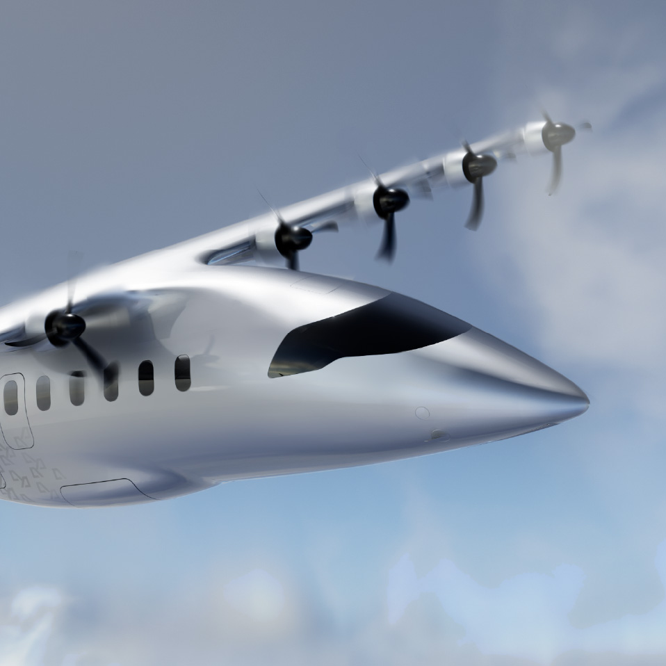 Aura Aero Airplane image