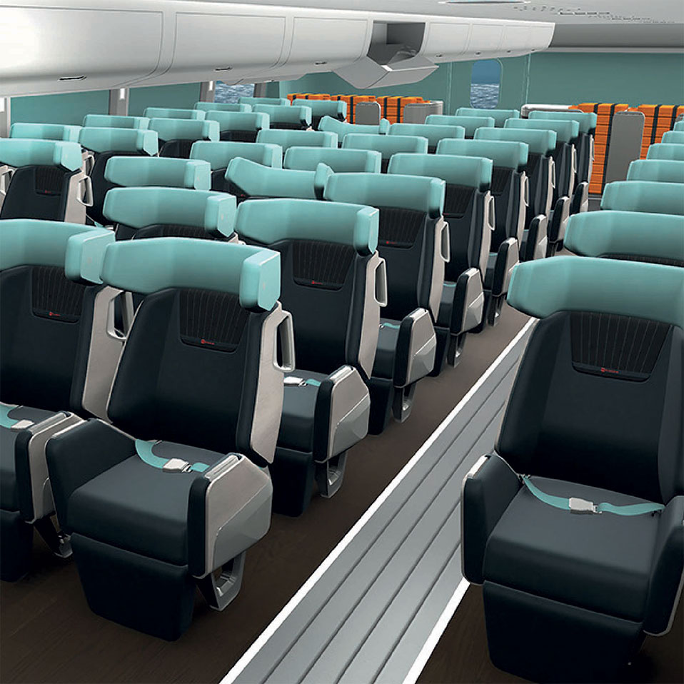 Bourbon interior image