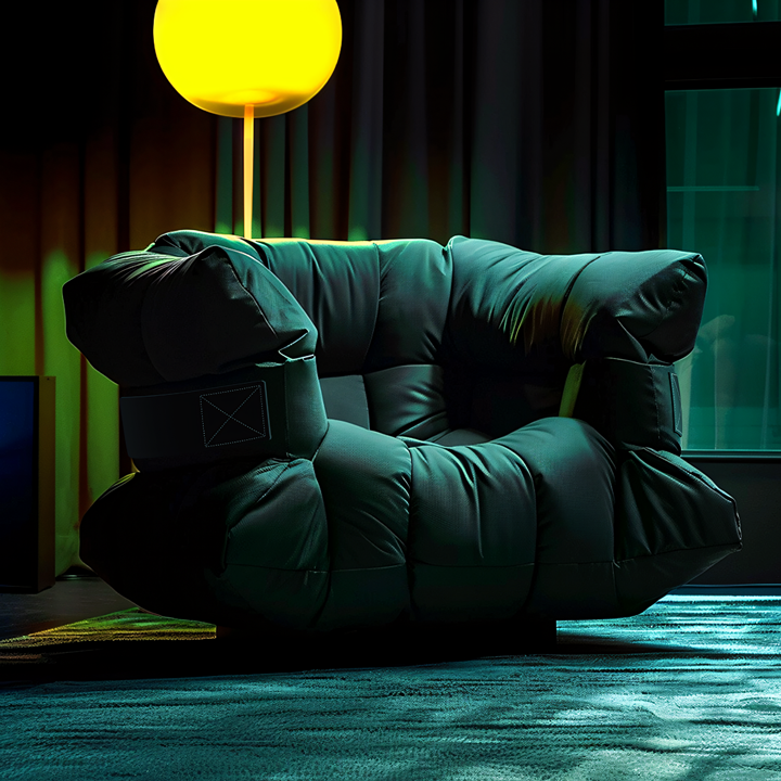 Asylum Armchair