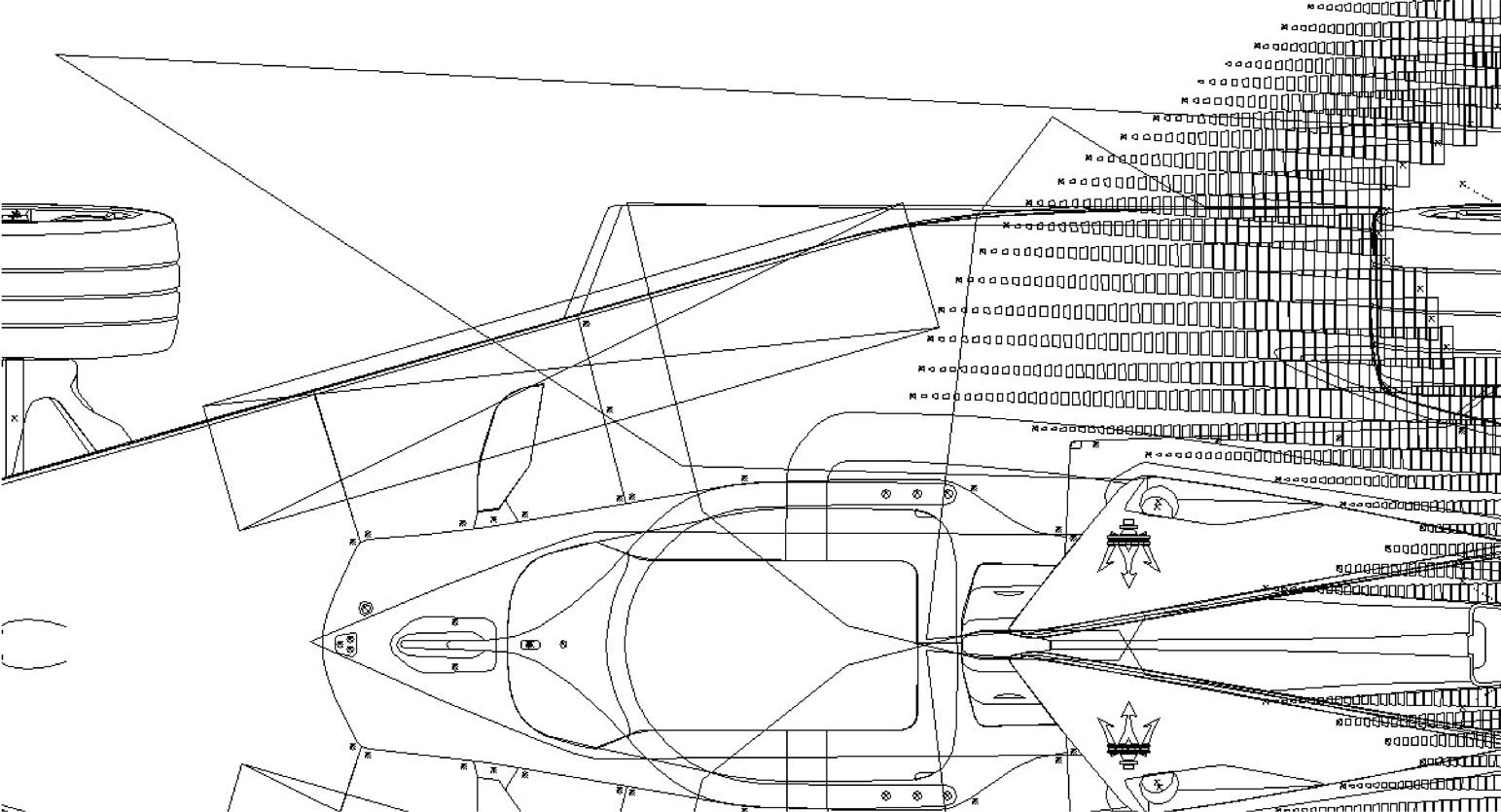 Maserati Fomula E project