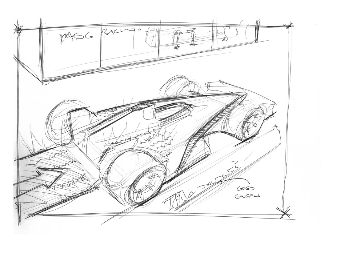 Maserati msg racing