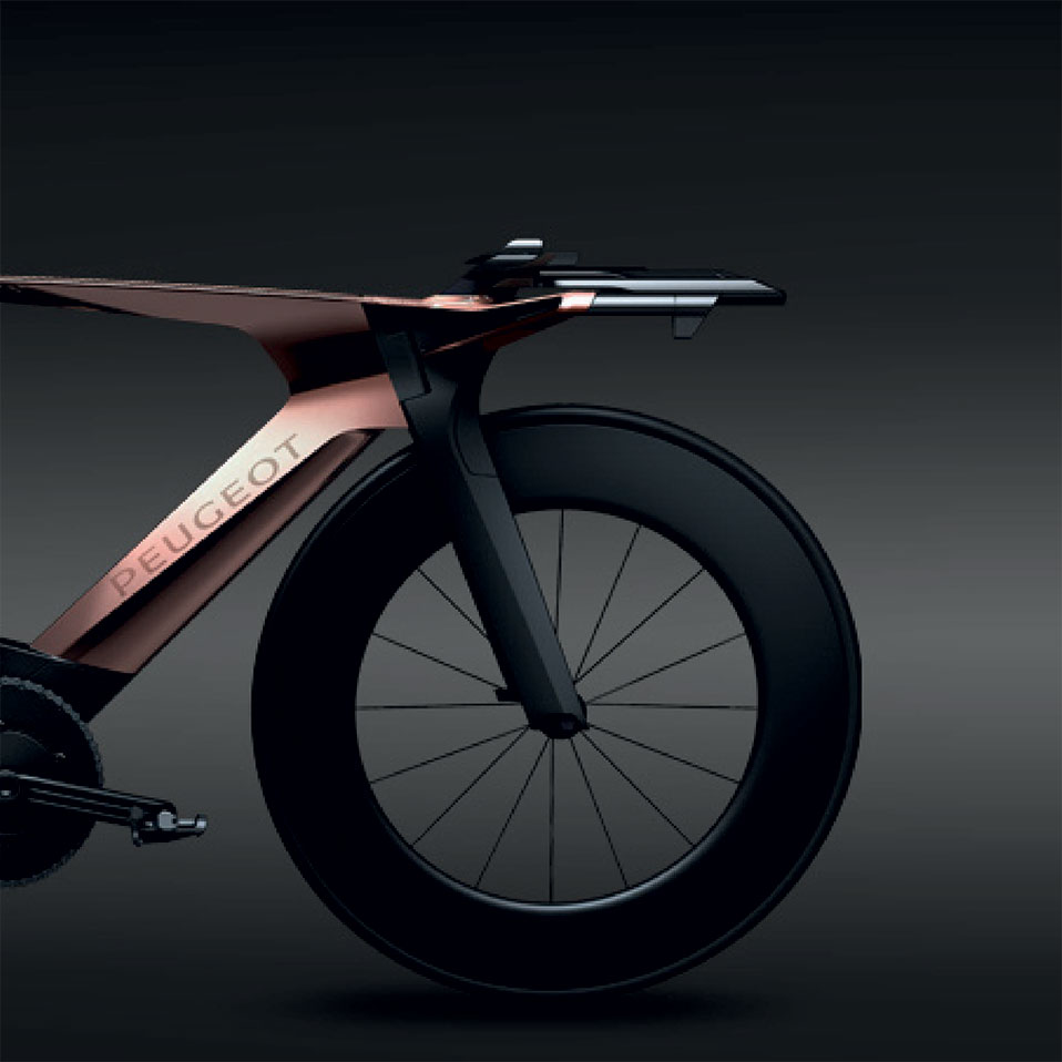 Peugeot Onyx Bike image
