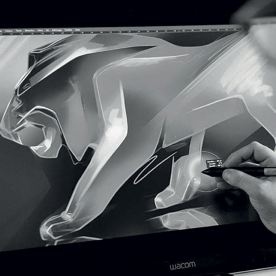 Peugeot Lion image