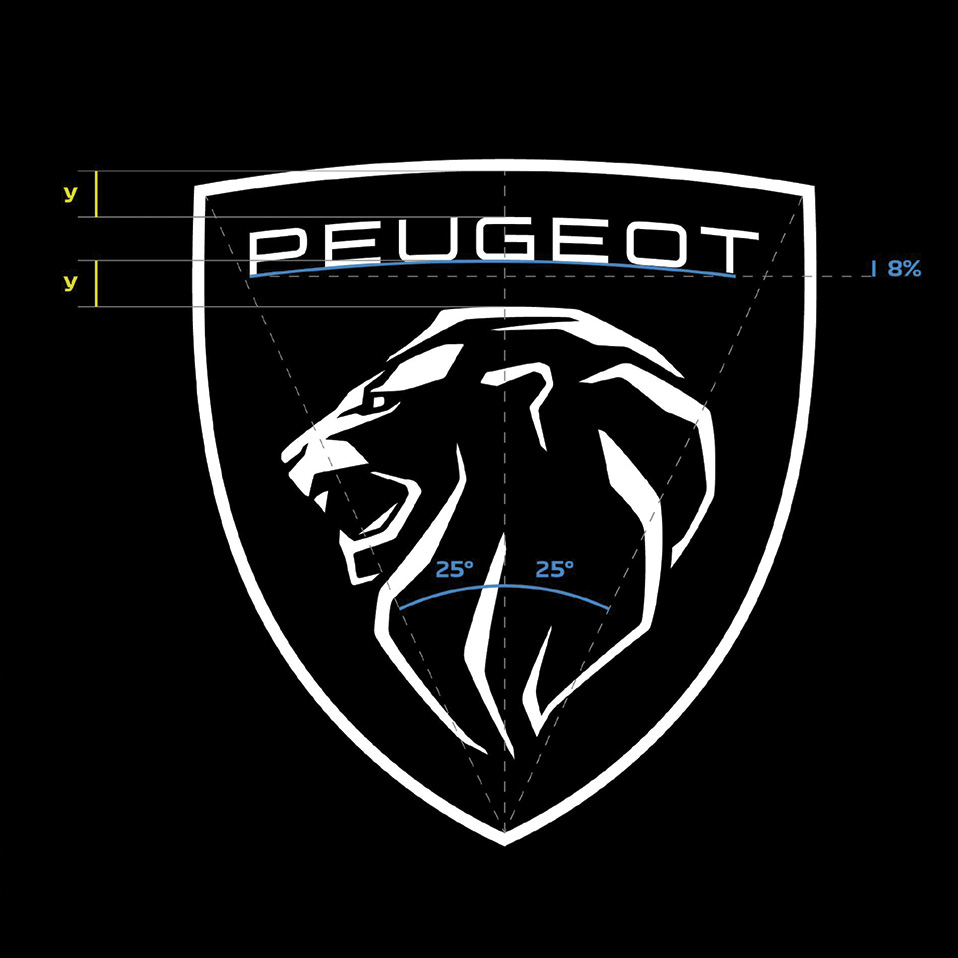 Logo Peugeot