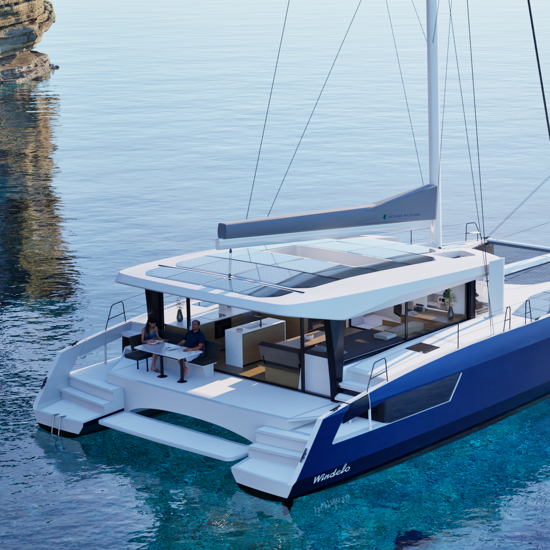 Windelo Catamaran 62 image